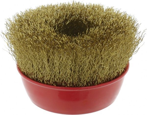 Щітка чашкова 125 мм M14 Зенит 35201125