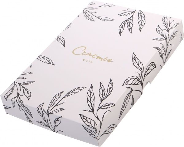 Щасливий щоденник (рос.) сірий 