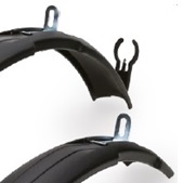 Крила для велосипеда GREY'S GR18200