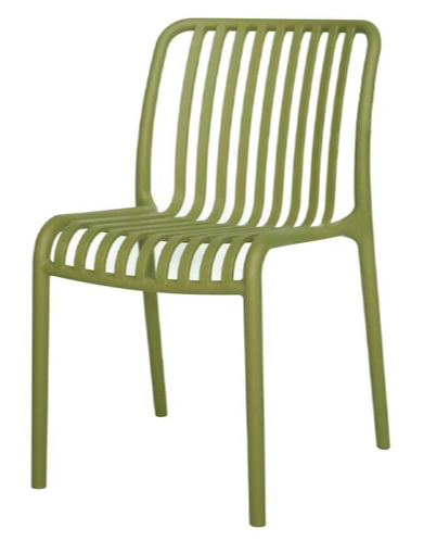 Стілець Prestol Чіл зелений / зелений