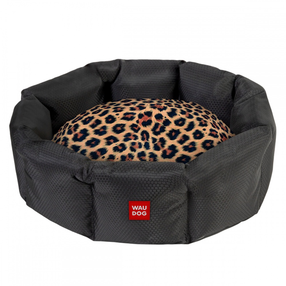 Лежанка Waudog рисунок