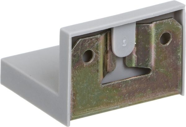 Нержавеющий уголок DC К-03 ДС L-образный 50x35x10 мм 1 шт.