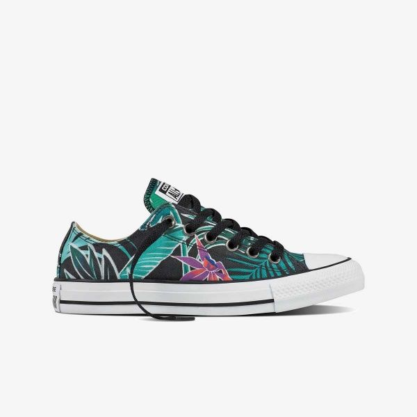 Кеды Converse CTAS OX 155398C р. US 4,5 разноцветный