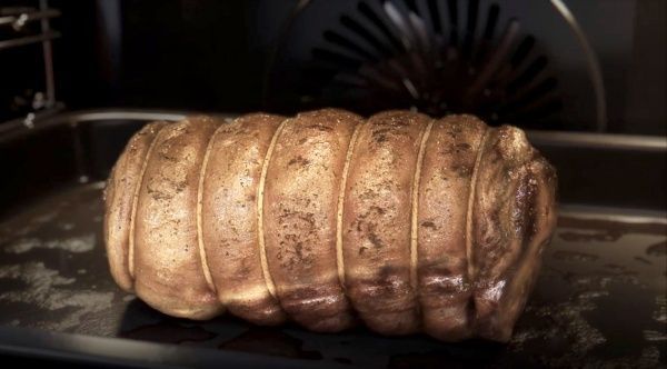 Духова шафа Electrolux OKB8S31X