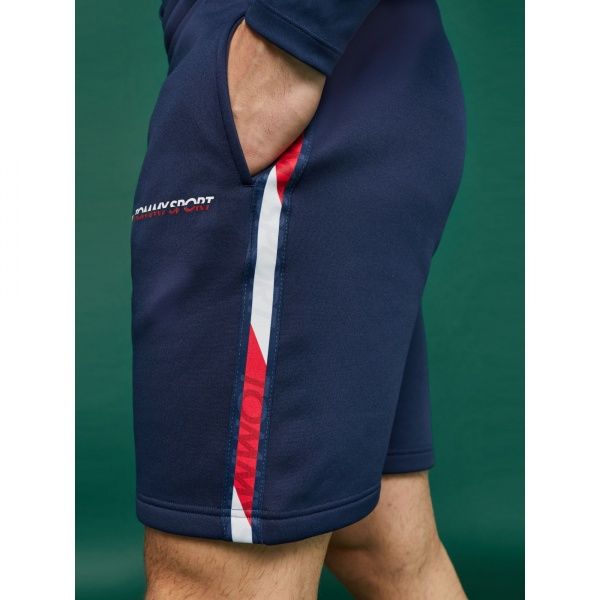 Шорты Tommy Hilfiger FLEECE SHORTS WITH TAPE 9