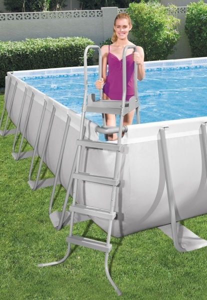 Бассейн каркасный Bestway 956х488х132 см (56623)