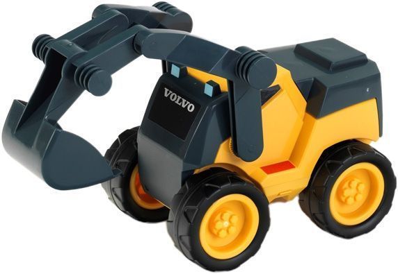 Трактор-екскаватор Klein Volvo 2421 1:24