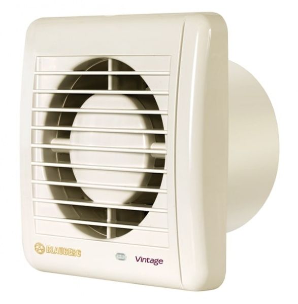 Вентилятор Blauberg Aero Vintage 100 T