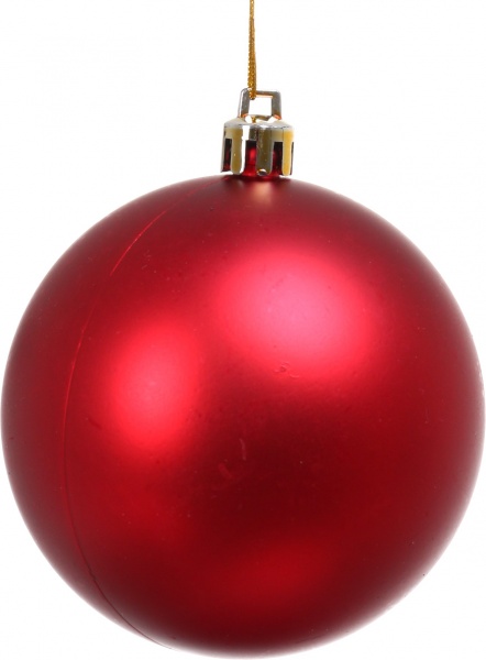 Набор елочных игрушек в ассортименте (EPI-16-No. 48) 27 шт./уп.