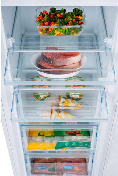 Морозильная камера Ergo BDFN-147