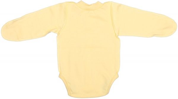 Боді дитяче Маленькие люди 437-110 р.50 жовтий 