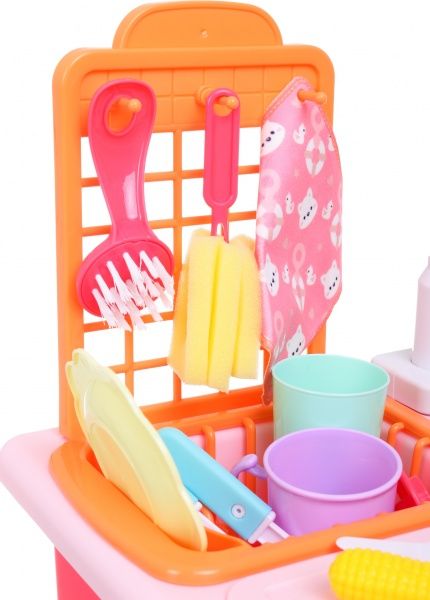 Ігровий набір Limo Toy Кухня WD-P42 ODT116531