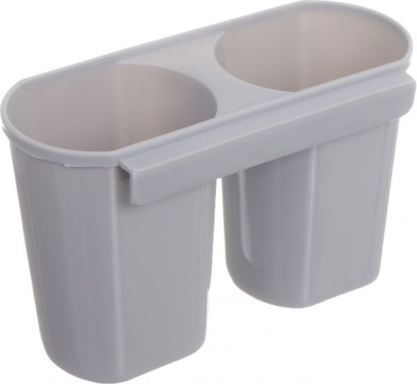 Сушка для посуды с поддоном 42х34,5х11 см Flamberg