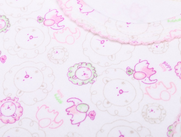 Полукомбинезон унисекс Фламинго 373-212 р.80 в ассортименте 