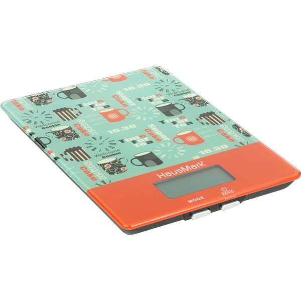 Весы кухонные Hausmark KS-9332RD