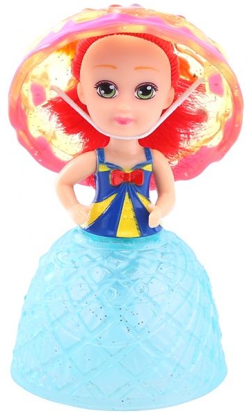 Мінілялька Mini Gelato Surprice серії Міні-Джелато (з ароматом) 1100