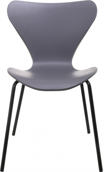 Стул Luck 460х400х780 мм серый