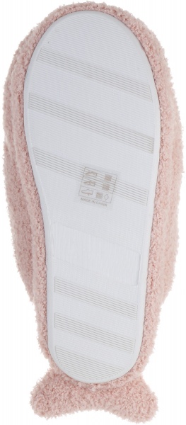 Взуття домашнє La Nuit Кит р.36-37 пудровий YH-21015 