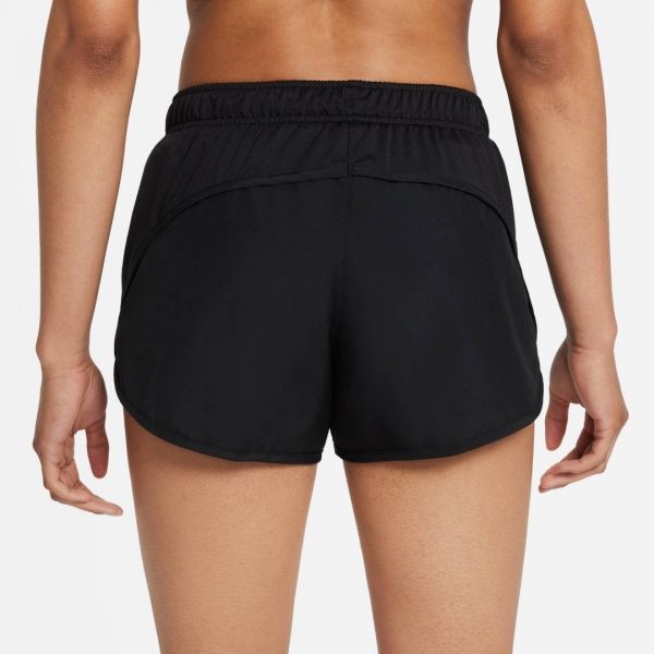 Шорты Nike W NK DF TEMPO RACE SHORT DD5935-010 р. XL черный