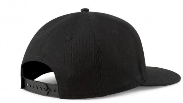 Кепка Puma FCSD Team Cap 02356402 OS черный