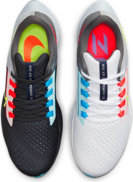 Кроссовки Nike Air Zoom Pegasus 38 Limited Edition DJ3129-001 р.US 7,5 разноцветный