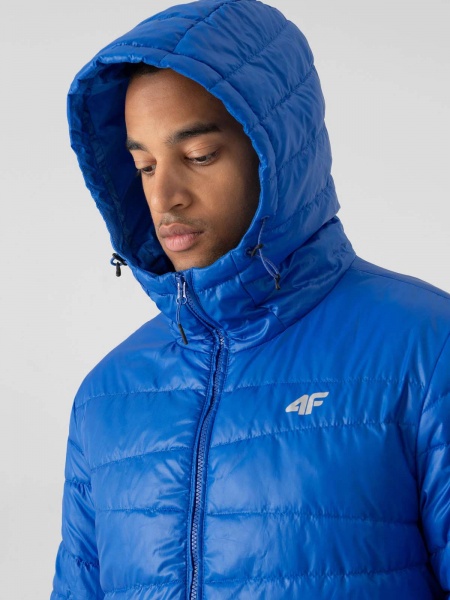 Куртка 4F H4Z21-KUMP005-36S р.M серый