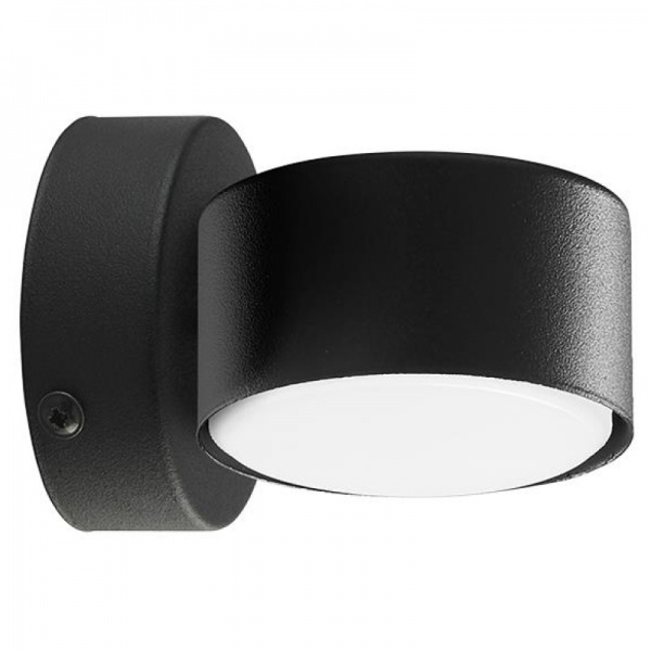 Бра TK Lighting Dora 1x35 Вт GX53 черный 6424 