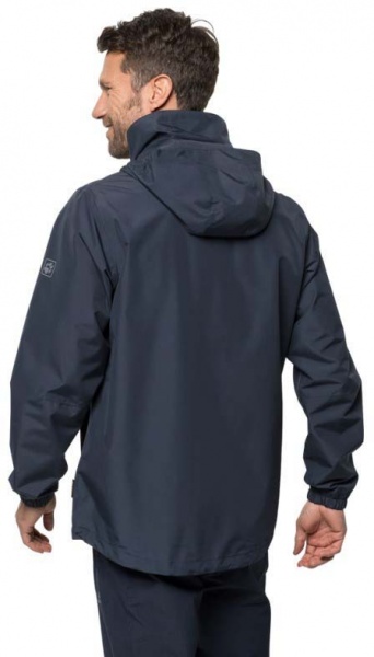 Куртка Jack Wolfskin 1111141_1010 р.S темно-синій