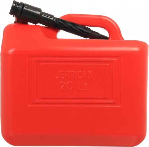 Канистра пластиковая Jerrycan Self 24 20 л