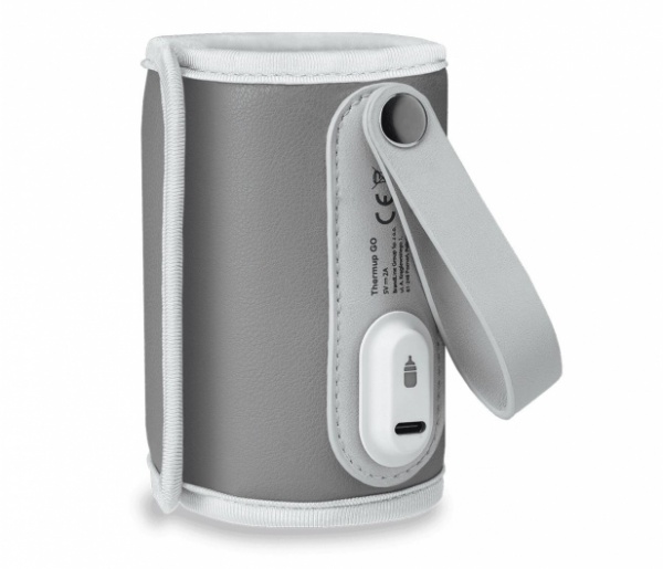 Підігрівач Lionelo Thermup Go Grey Silver