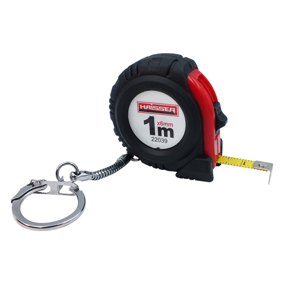 Рулетка Haisser 103646 1 м x 6 мм