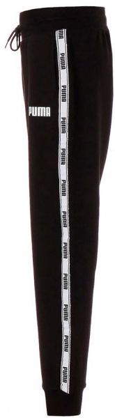 Штани Puma TAPE PANTS TR 84725401 р. M чорний