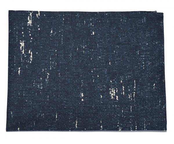 Серветка декоративна La Nuit Joy джинс 35x45 см синій 