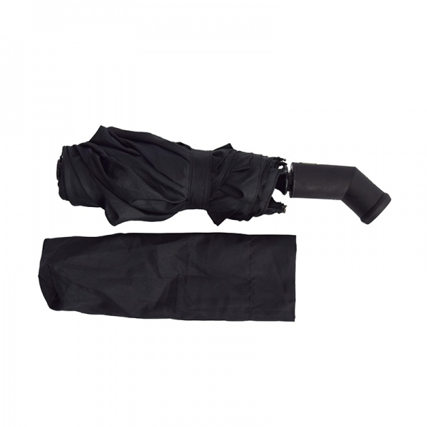 Зонт Line Art с подсветкой Light 45550-3 черный 