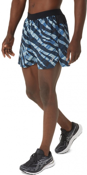 Шорти Asics WILD CAMO 5IN SHORT 2011C385-400 р. M принт