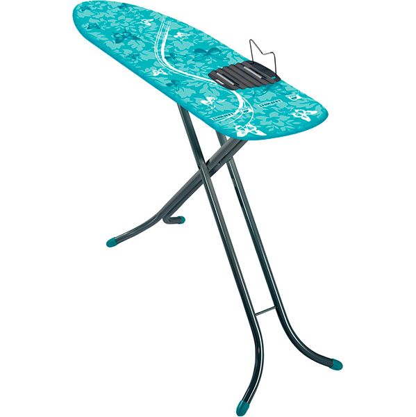 Прасувальна дошка Leifheit Air Board M Shoulder Fit Compact зелена