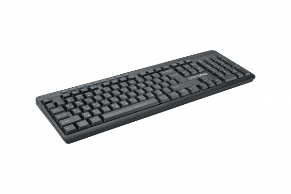 Клавіатура OfficePro SK210 black