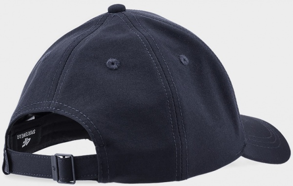 Кепка 4F BASEBALL CAP M176 4FRSS23ACABM176-31S M синій