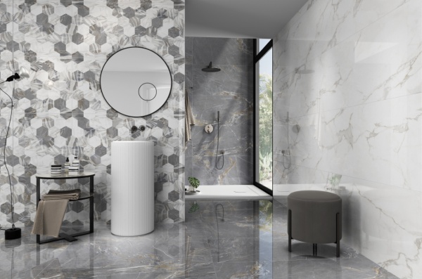 Плитка Emigres Sicilia-pul дек Грісо 59х119 