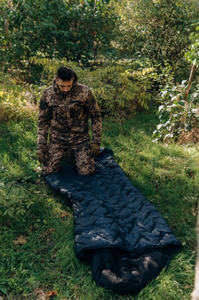 Спальный мешок LOGOS одеяло 85х210 см (от +5 до -20°C )