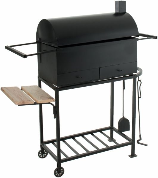 Мангал-барбекю У дачи