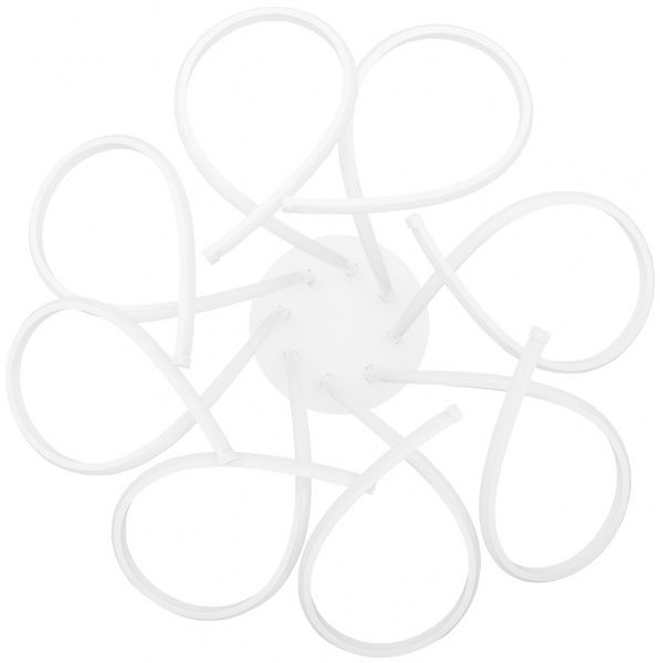 Люстра светодиодная Hopfen 140W з пультом ДУ 140 Вт белый Cassiopeia 