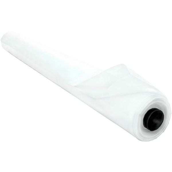 Пленка полиэтиленовая Парус 1,5x50 м прозрачный 200 мкм рукав