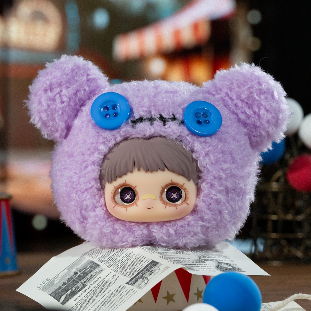 Мягкая игрушка Pop Top Hi TOY MayMei Безумный цирк HC029