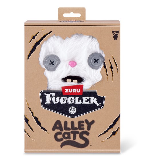 Мягкая игрушка Fuggler Панна Пушинка 24 см 15752G