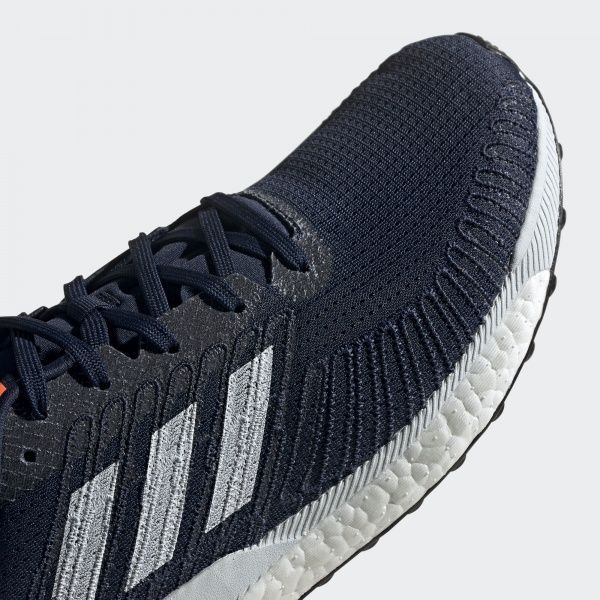 Кроссовки Adidas SOLAR BOOST 19 M G28059 р.8 темно-синий