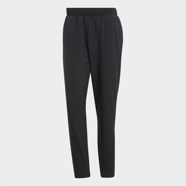 Штани Adidas M ZNE Pnt wvn EB5222 р. S чорний