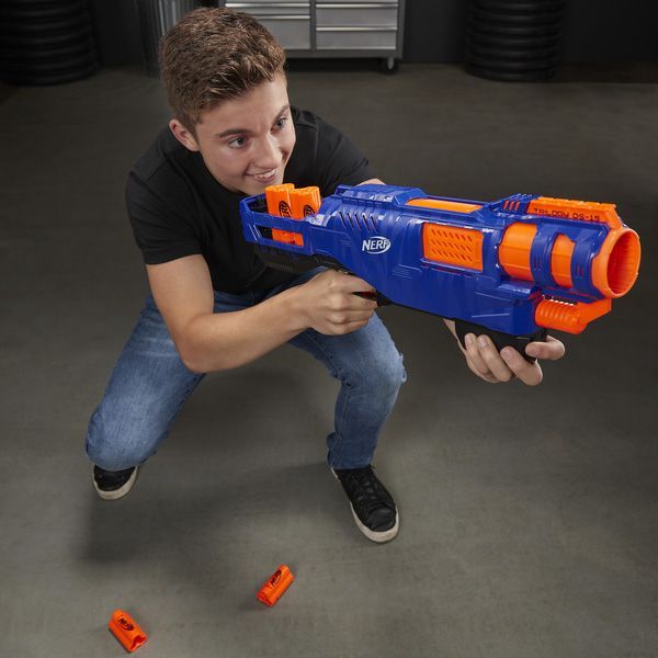 Бластер Hasbro Nerf Elite Trilogy DS-15 E2853