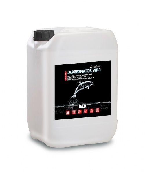 Гідрофобізатор універсальний Polimin WP-1 5 л 