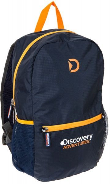 Рюкзак Summit синий 15 л складной Discovery Adventures Fold Up 15